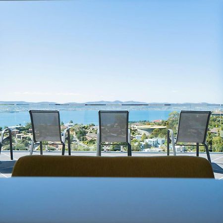 Amazing Sea Views Luxury Guest House Hobart Eksteriør billede